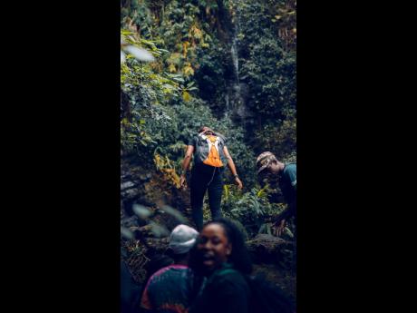 Samuda’s travels have taken her to a number of places across the island and the world.