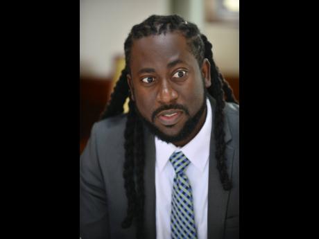 Dr Jermaine McCalpin