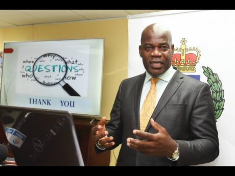 Credit: Deputy Commissioner of Police Fitz Bailey