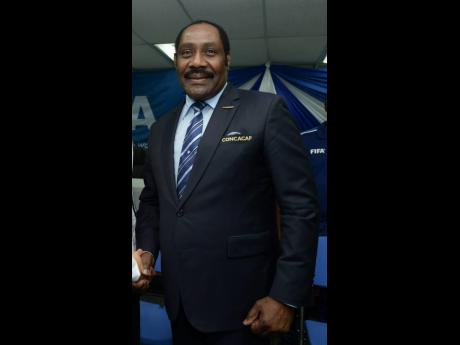 JFF’s current president, Michael Ricketts, is no Horace Burrell, the late former army captain whose ability to sell an outsized vision of Jamaica’s football caused the Government and corporate Jamaica to open their pocketbooks to international campaign
