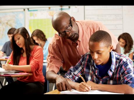 Teaching has become somewhat of a last resort for many students who either can’t afford to do studies in other areas or who have difficulty matriculating into other areas. In cases where trained teachers are scarce, schools have no choice but to turn to 