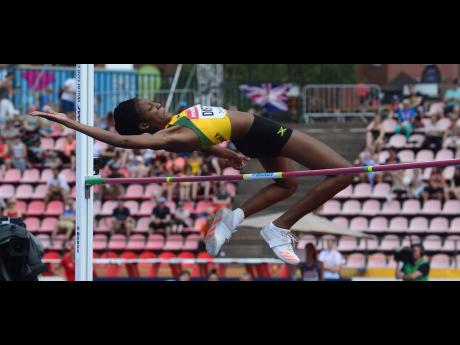 Lamara Distin.
