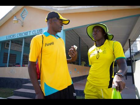 The late Cleon Smith.