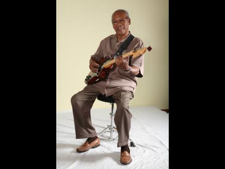 Ernie Ranglin will perform at Saturday’s Bring Back The Love concert.  