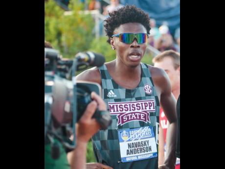 Credit: Contributed Anderson