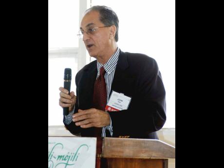 Credit: File
For Jamaica’s 60th, let’s celebrate John Issa by finally devising and implementing urgently needed tax reform.