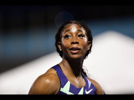 Credit: Gladstone Taylor Fraser-Pryce