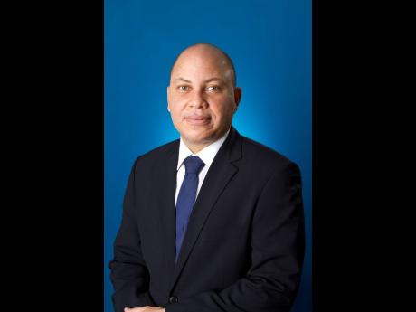 Jeffrey Hall, managing director of Jamaica Producers Group Limited.