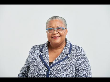 Marlene Street Forrest, managing director of JSE Group.