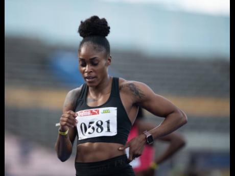 Elaine Thompson Herah