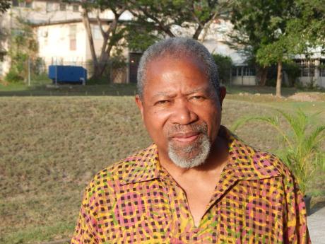 ‘Bar Girl of Jamaica’ playwright Robert Johnson Jr.