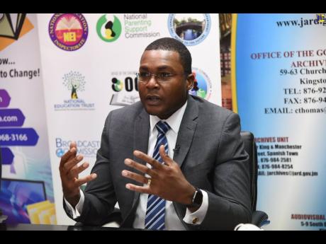 Credit: File Robert Morgan, the de facto information minister, says Jamaica has been able to sign several bilateral arrangements on Kamina Johnson Smith’s campaign stops in her unsuccessful bid for the post of Commonwealth secretary general.