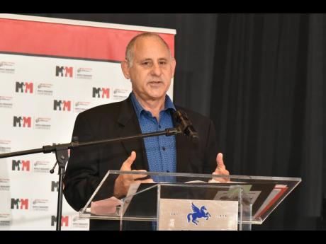 JMEA president, John Mahfood.