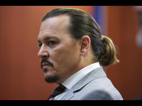 Johnny Depp