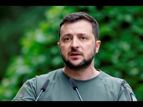 Zelenskyy