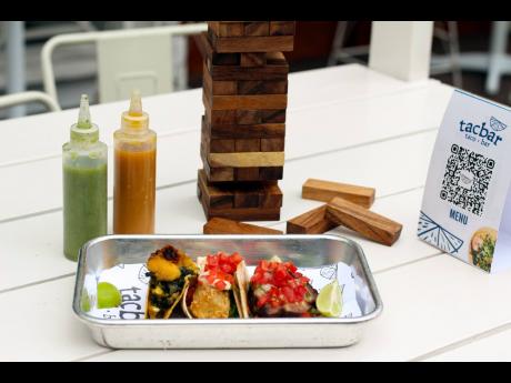 Tacbar offers x3 and platter deals which is suitable for large group gatherings or just to satisfy that friend that always has a problem choosing one dish at a restaurant.
