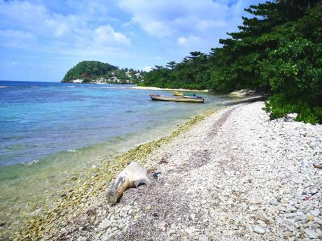 Jamaica off the beaten track – taken in Hopewell, Hanover