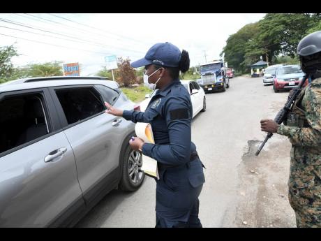 Credit: Rudolph Brown The St Catherine SOE was the latest episode in the Government’s use of this instrument as its primary tool for combating Jamaica’s problem of crime, including gang violence.