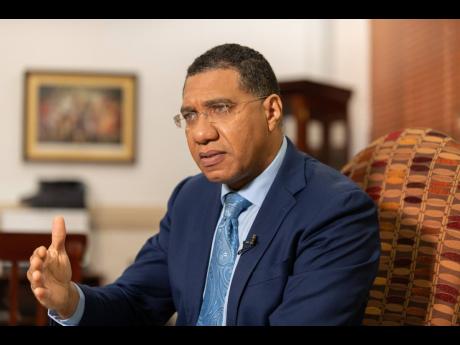 PM Holness
