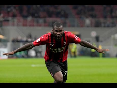 Credit: AP Franck Kessie