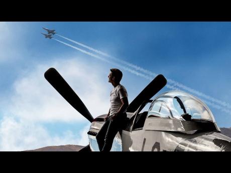 Superstar and Hollywood A-lister Tom Cruise is back as Pete ‘Maverick’ Mitchell in ‘Top Gun Maverick’.