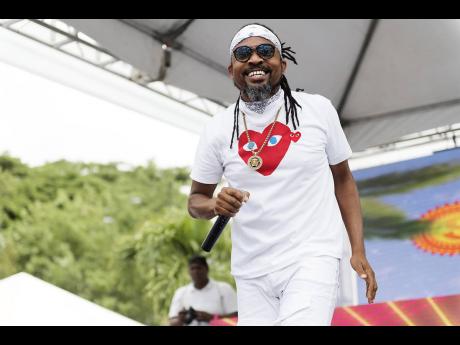 Machel Montano 