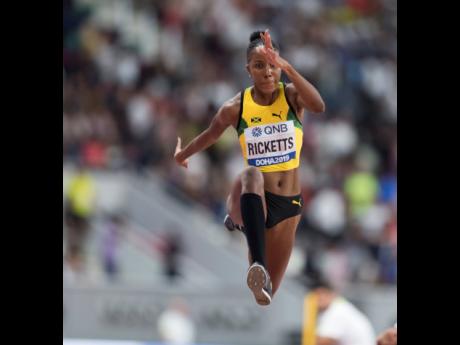 Credit: Gladstone Taylor Shanieka Ricketts