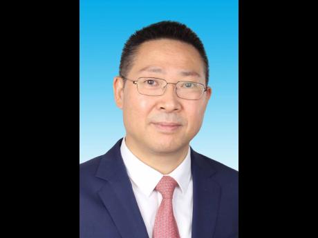 Amb. Chen Daojiang