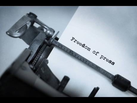 Credit: Until media remembers and recommits to its glory days (1970s/80s) when opinion and journalists’ sources were stoutly defended without fear or favour, I’ll believe we’ve no press freedom in Jamaica.