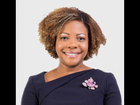 Dr Dana Morris Dixon, general manager of JN General Insurance Company.