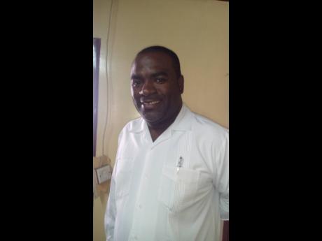 Waterford division Councillor Fenley Douglas.