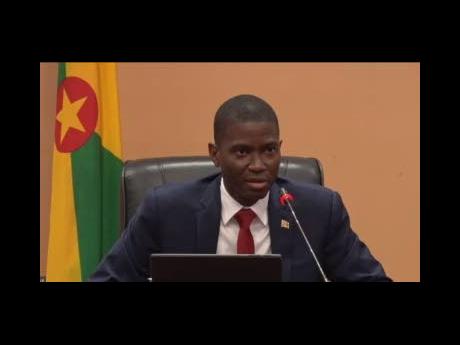Prime Minister Dickon Mitchell, speaking during the post-Cabinet news conference on Tuesday.