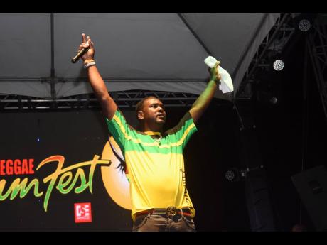 Bass Odyssey from Jamaica paid tribute to late dancehall veteran, Merciless, and played a brand new dub from the deejay in Round One of the competition. 