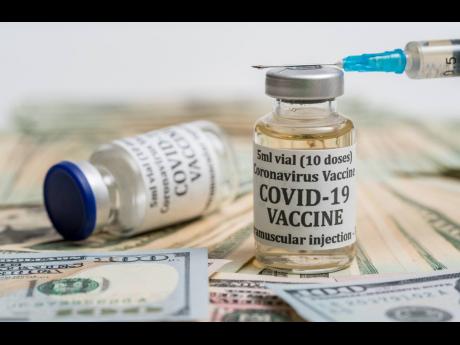 The elephant in the room is money. There is a lot of money to be made from these vaccines.