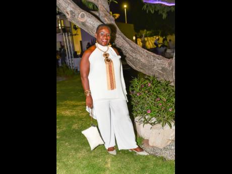 Professor Carol Archer, urban planning and public policy expert at the University of Technology, took a break from her research projects to celebrate with the EU.