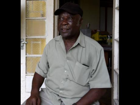 Credit: Nicholas Nunes/Photographer Right: Raphael Simpson, founder of the annual Donkey Carnival in Crofts Hill, Clarendon, says the main aim of the event is to foster a sense of camaraderie between residents of community and surrounding districts.