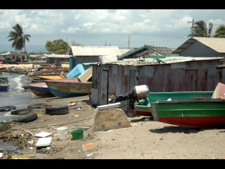 Alongside the current development upsurge in the nation, what is the policy outcome for requisite mass-housing provision for the poor with Jamaica having 20 per cent squatting?  