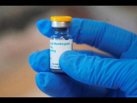 The monkeypox vaccine is new, and officials are trying to gather data on exactly how well it works.