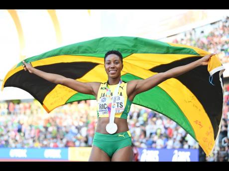 Shanieka Ricketts