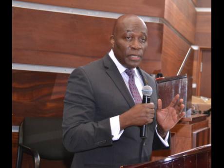 Credit: File Chief Justice Bryan Sykes.