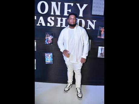 Credit: Kenyon Hemans After spending summer surrounded by a spectrum of colours, Co-Director of Bacchanal Jamaica Nicholas Franklin was ready to be a patron of an all-white affair.