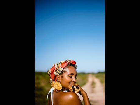 Credit: James Mitchell Creative Director Lauren Tomlinson is also known as Lala the CD.