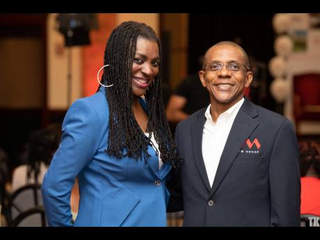 Jamaica-born, City of Miramar Commissioner Alexandra Davis chats with VM Group President & CEO Courtney Campbell about the many financial opportunities available.