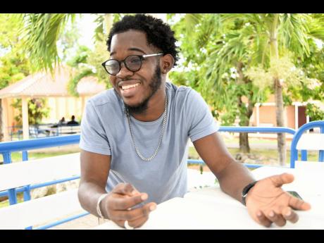 Bilal Abayomi recounts his med-school journey and how he overcame illness that brought him to death’s door. The 22-year-old is the first in his family to become a medical doctor.