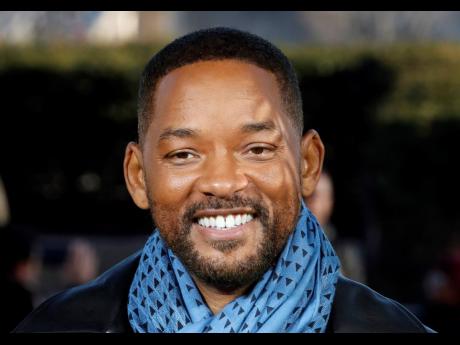 Will Smith. 
