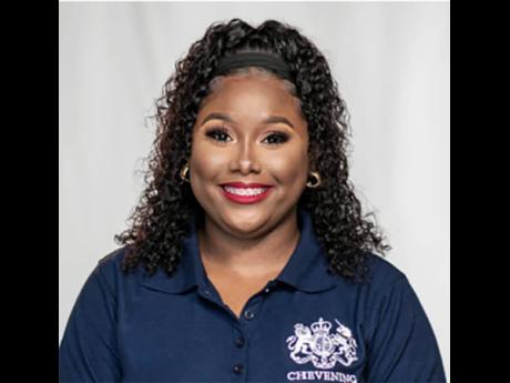 Shenelle Stewart