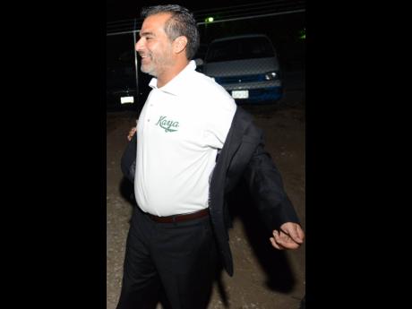 CEO of NUGL Inc Balram Vaswani.