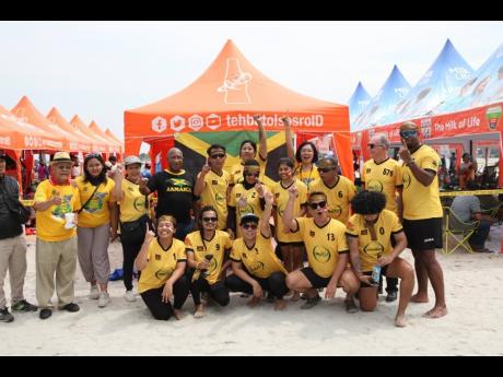 Credit: Contributed Team Jamaica in Indonesia.