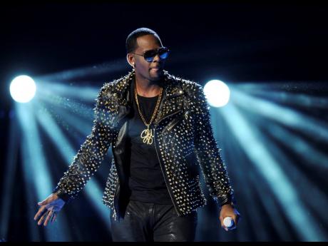 R Kelly 