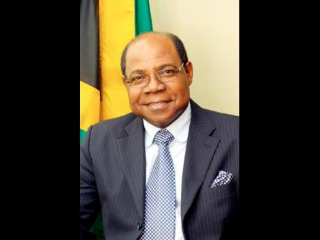 Credit: Contributed Minister of Tourism Edmund Bartlett.